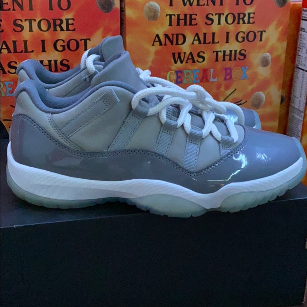 Air Jordan 11 retro low